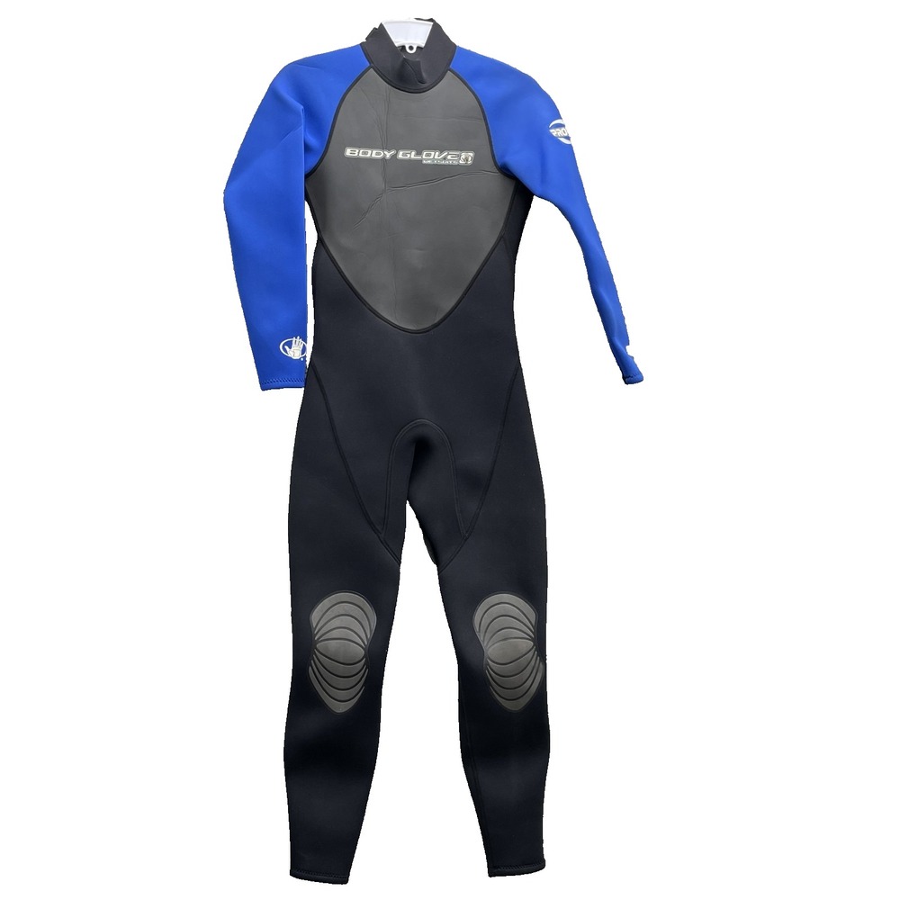 Body Glove Pro 2 Wetsuit Men's Medium Swim Surf Scuba Snorkel Deep Diving Sports